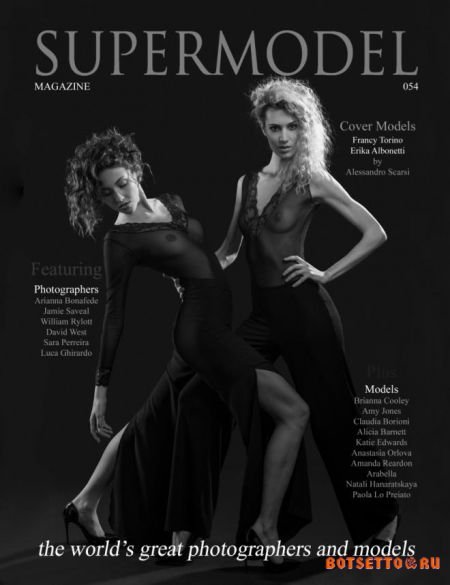 Supermodel Issue 54 2016